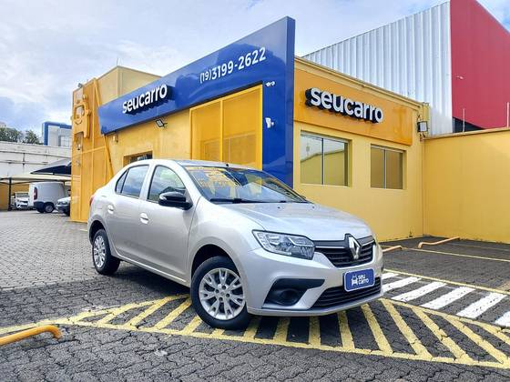 RENAULT LOGAN 1.0 12V SCE FLEX ZEN MANUAL